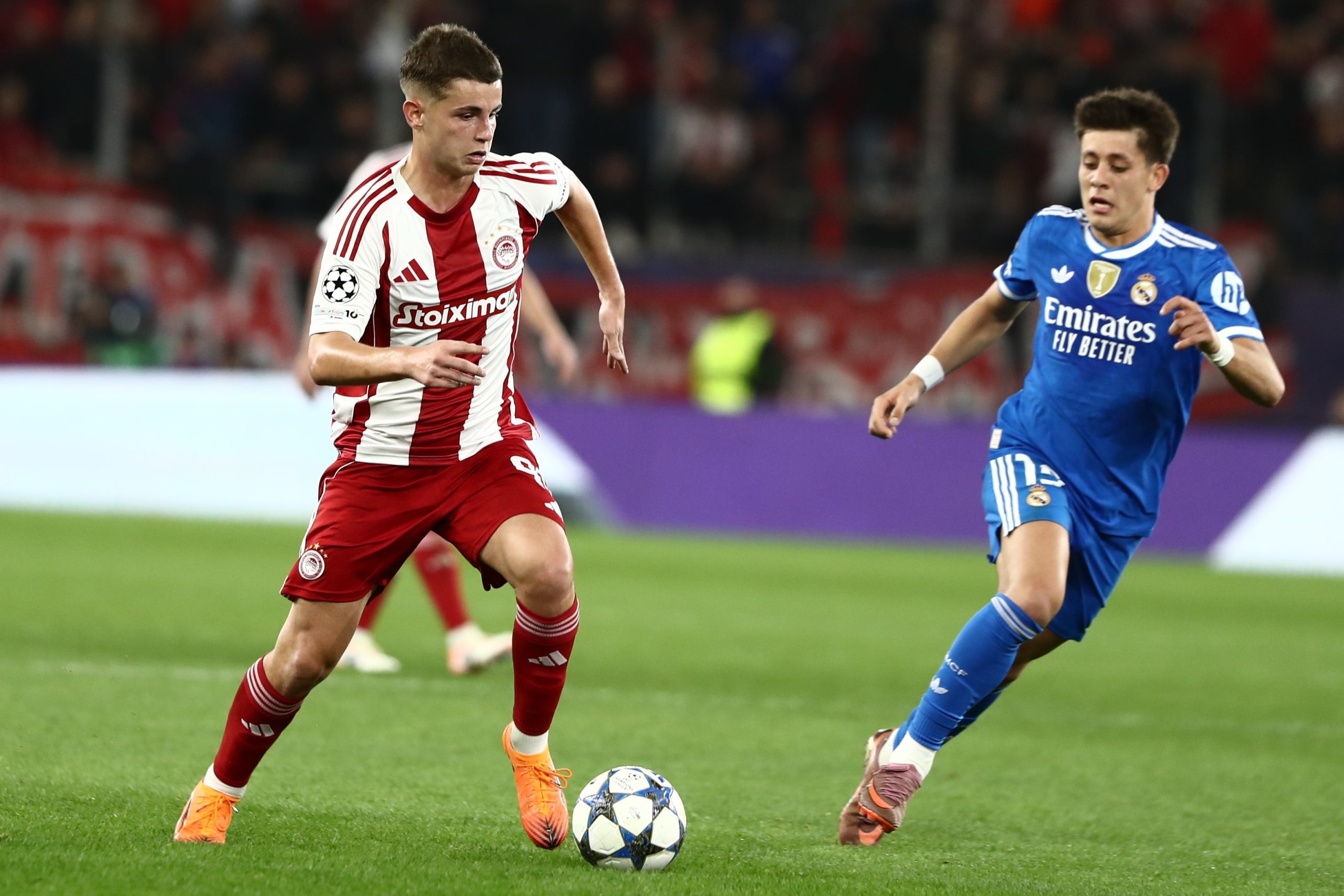 «Έτοιμη να δώσει 30 εκ. ευρώ για Μουζακίτη η Ρεάλ Μαδρίτης»