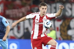 «Στα ραντάρ της Μίλαν ο Χρήστος Μουζακίτης»