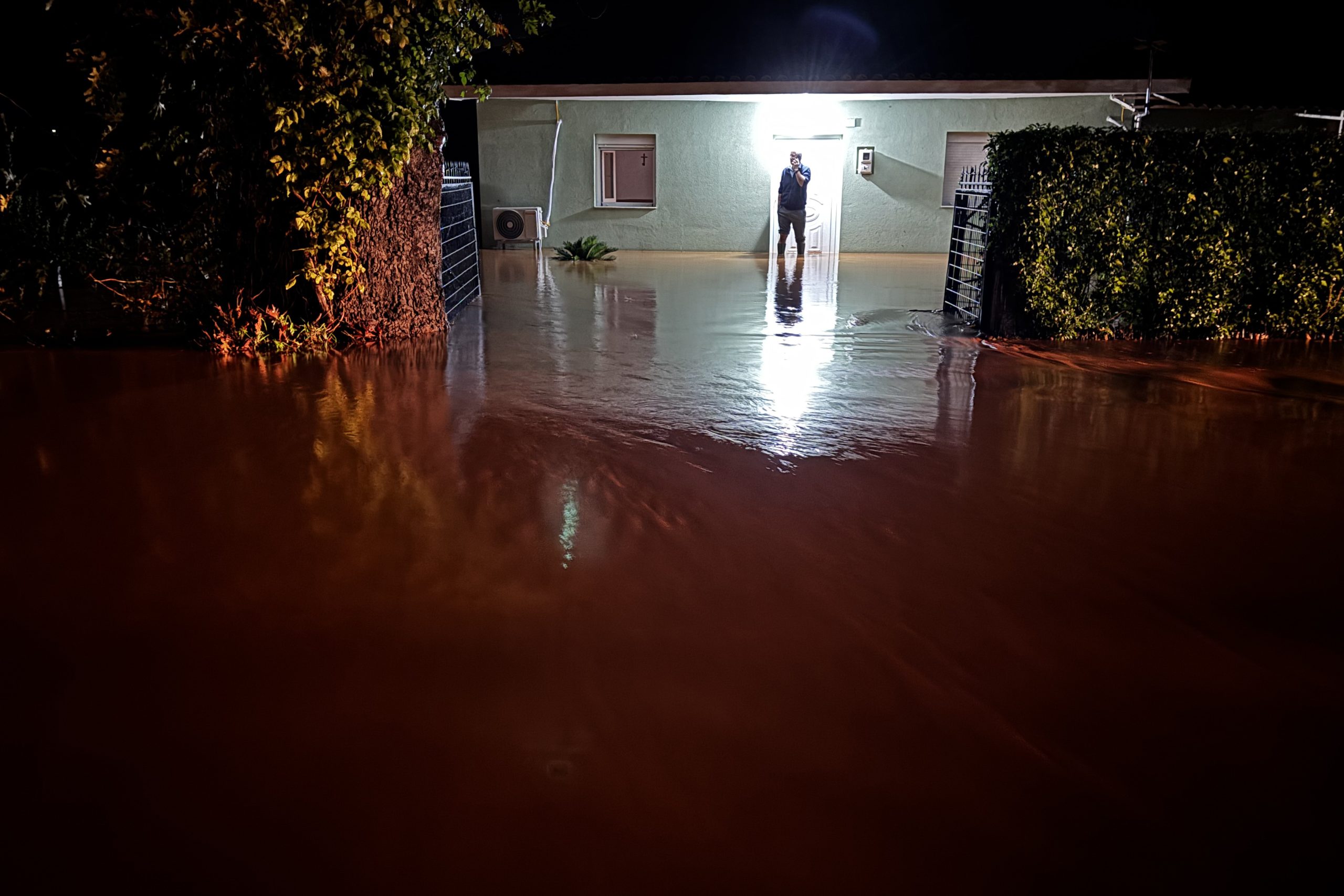 Σε «Εποχή Μουσώνων» η Ελλάδα - Ανοίγουν οι ουρανοί μέχρι και τα μέσα Δεκεμβρίου