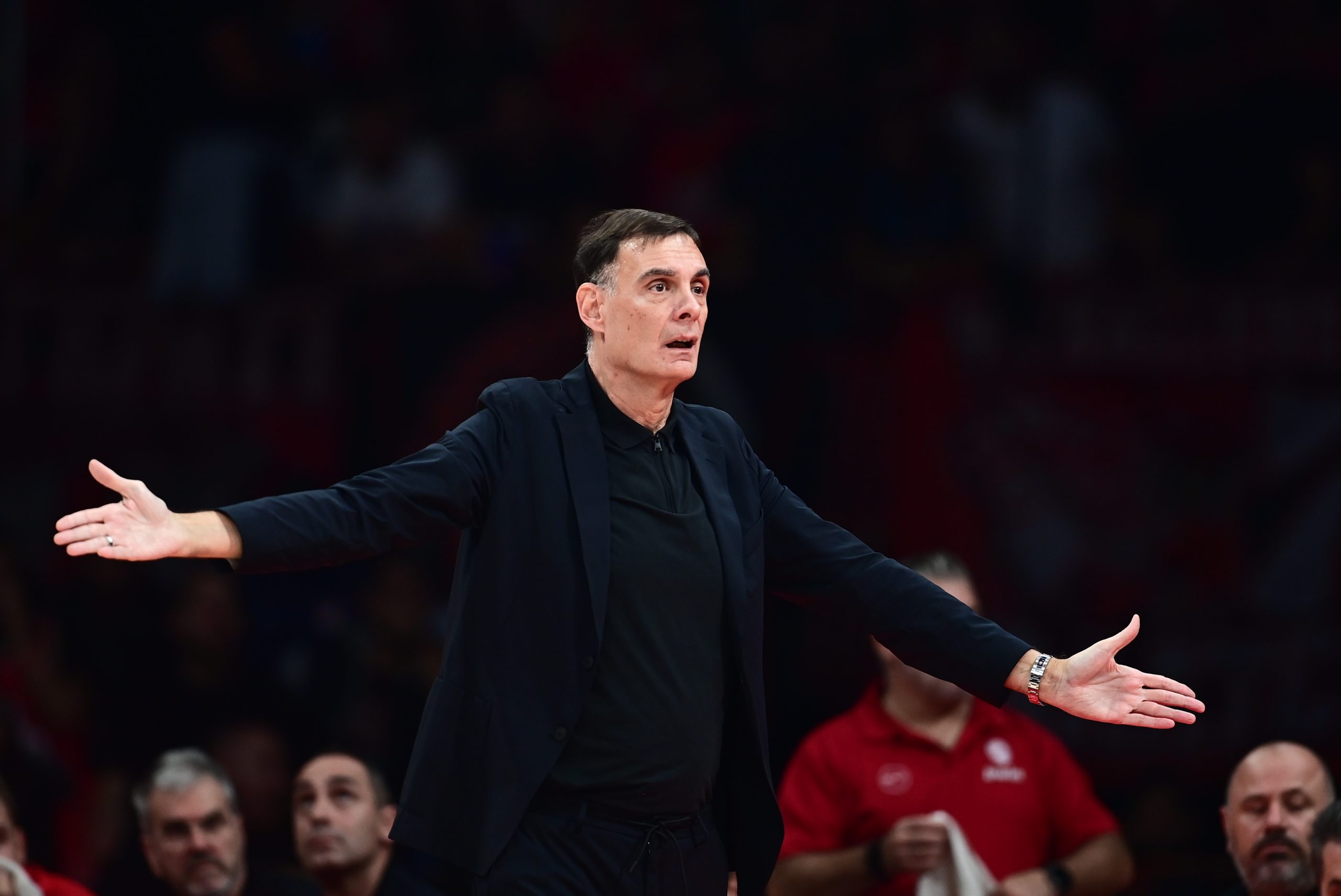 Γιώργος Μπαρτζώκας: «Δεν ήμασταν ψύχραιμοι ώστε να αποδώσουμε όπως θέλαμε»