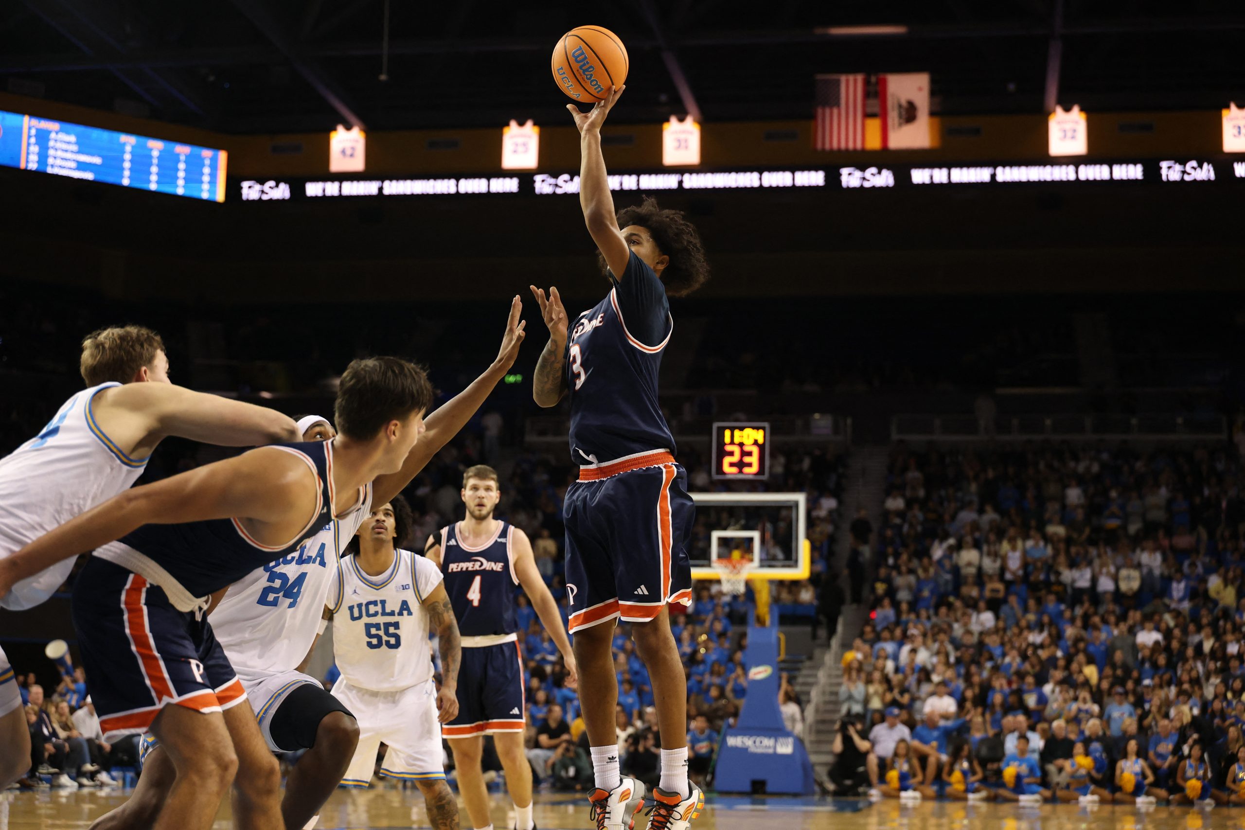 Σκάνδαλο παράνομου στοιχηματισμού στο NCAA: «Τέλος, δεν σκοράρουμε άλλο»