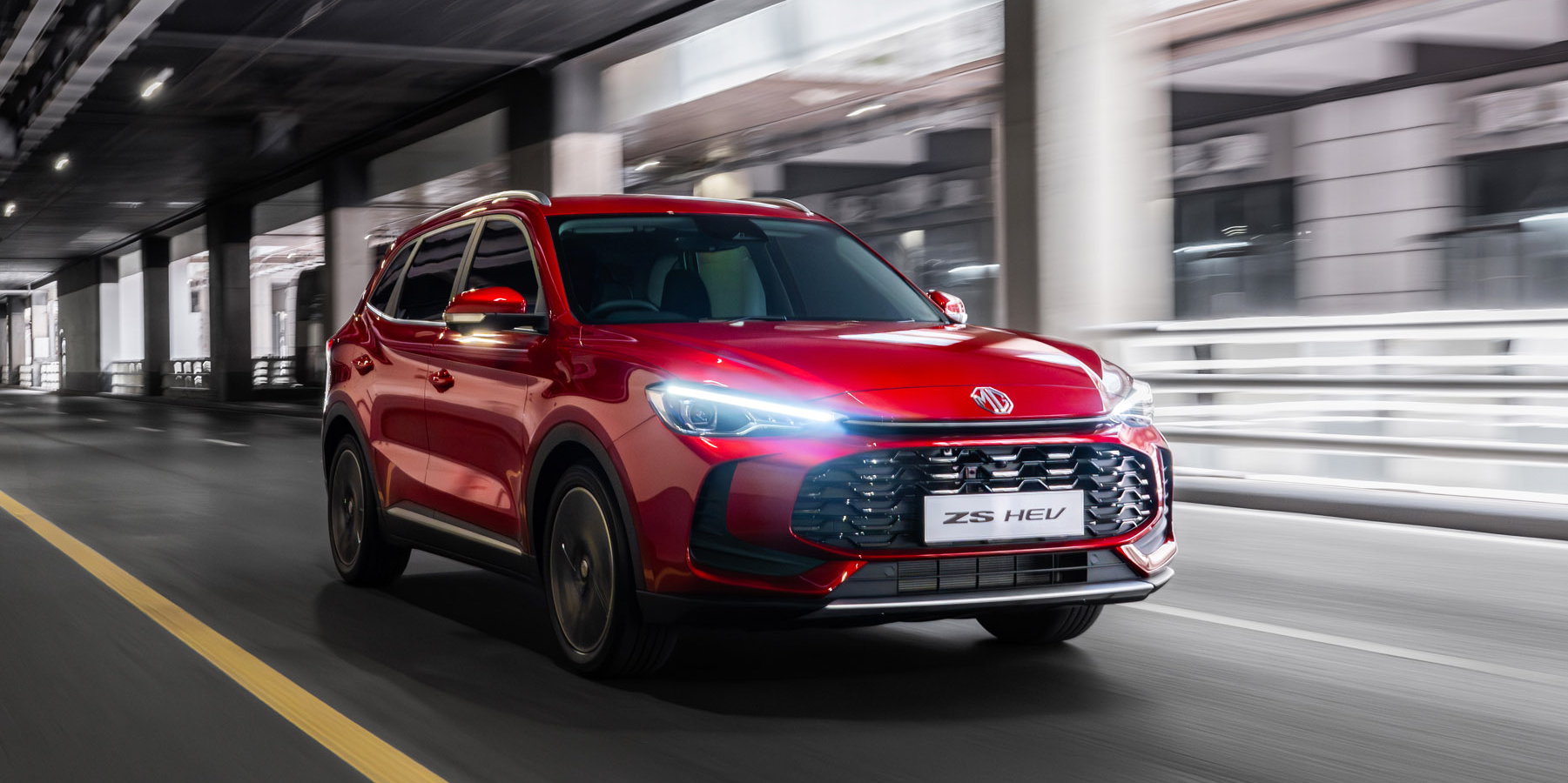 MG ZS Max Hybrid+: &Chi;&omega;&rho;ί&sigmaf; &tau;έ&lambda;&eta; &kappa;&alpha;&iota; &kappa;&upsilon;&kappa;&lambda;&omicron;&phi;&omicron;&rho;&epsilon;ί &epsilon;&lambda;&epsilon;ύ&theta;&epsilon;&rho;&alpha; &sigma;&tau;&omicron; &Delta;&alpha;&kappa;&tau;ύ&lambda;&iota;&omicron;