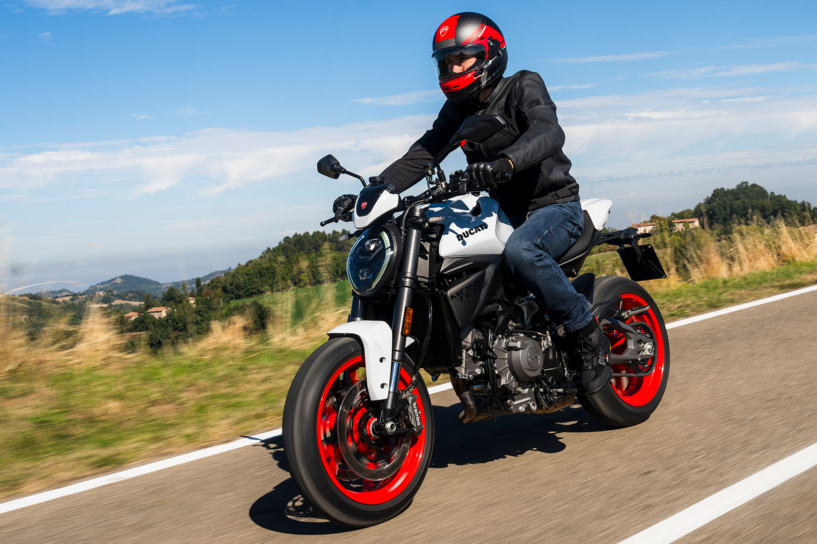 Ξεκίνησε η παραγωγή της πέμπτης γενιάς του Ducati Monster