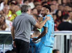 Νεϊμάρ: Το όνειρο που έγινε εφιάλτης στη Σάντος