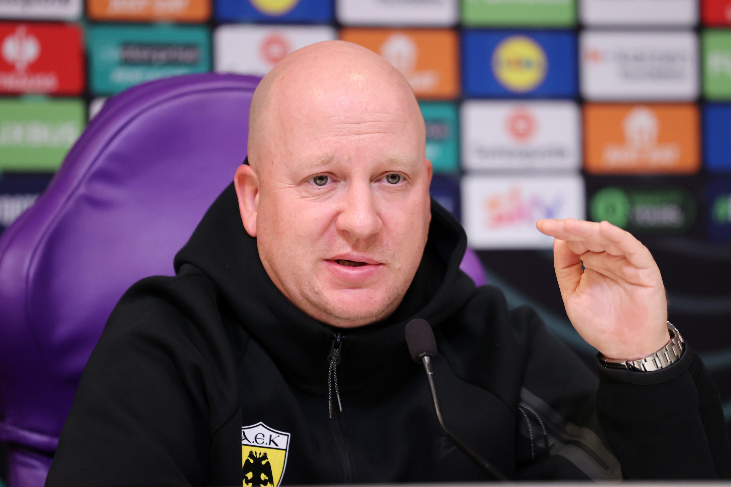 Νίκολιτς: «Με Φιορεντίνα δεν θα αλλάξουμε τις αρχές μας - Περιμένω μεγάλη στήριξη από τον κόσμο»