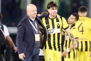 Νίκολιτς: «Αξίζαμε τη νίκη – Φοβερή εβδομάδα για εμάς»