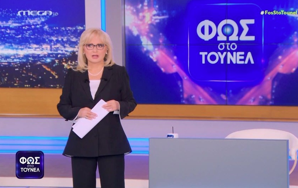 Αγγελική Νικολούλη: «Ευχαριστώ για την συμπαράσταση στο πένθος μου»