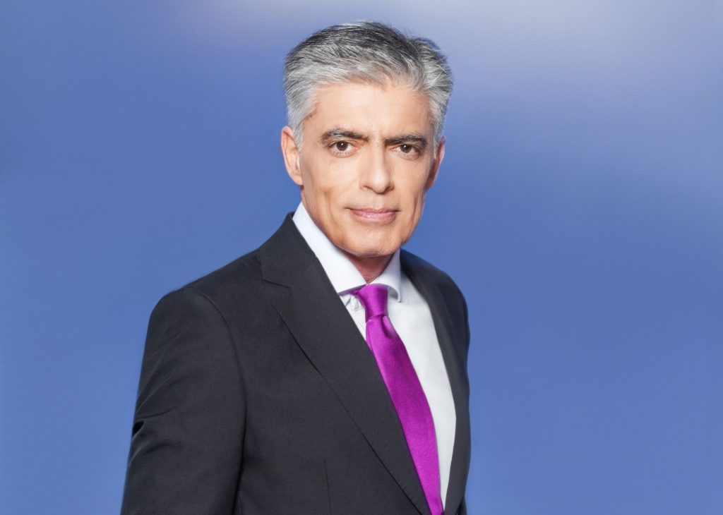 «Live News»: Ρεκόρ τηλεθέασης για τη φετινή σεζόν τη Δευτέρα 3 Νοεμβρίου