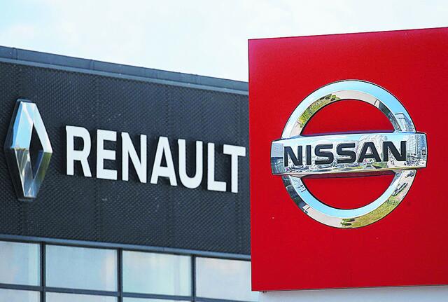 Nissan και Renault σε σκηνικό νέου …γάμου