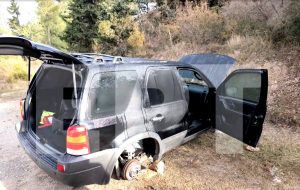 Σοκ για γιατρό στο νοσοκομείο «Παπανικολάου» – Βγήκε μετά από 22 ώρες εφημερίας και βρήκε το αυτοκίνητό του διαλυμένο