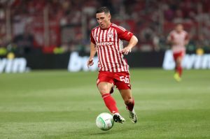 Ντάνιελ Ποντένσε: «Πολύ περήφανος για την ομάδα και την καλύτερη ατμόσφαιρα στον κόσμο»