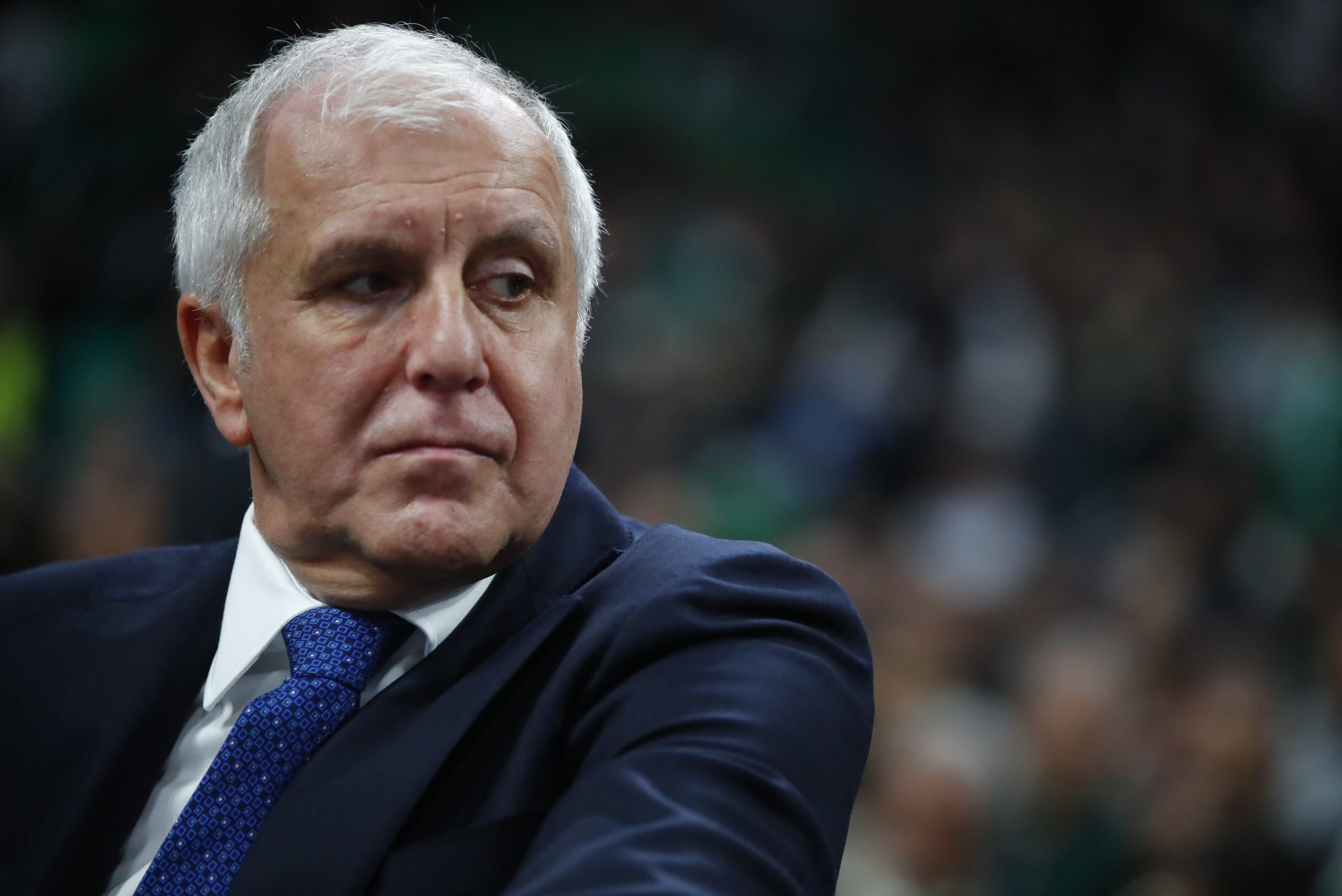 Ενταση για τον Ομπράντοβιτς έξω από το γήπεδο της Παρτιζάν - Το μήνυμα του Μαρίνκοβιτς στους οπαδούς