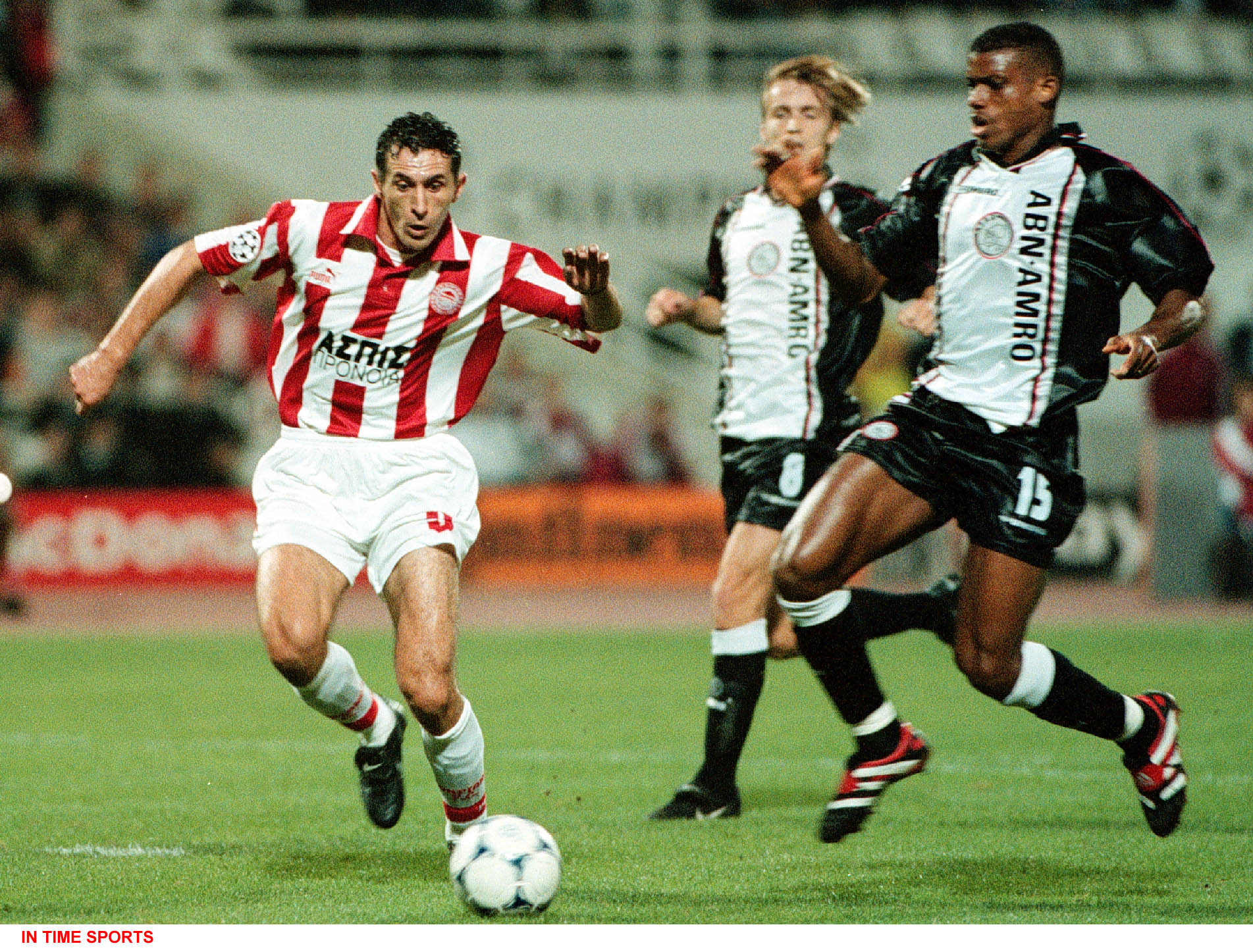 Αήττητος στην έδρα του: Το σερί του Ολυμπιακού απέναντι σε ολλανδικές ομάδες