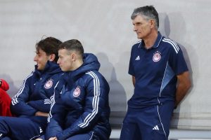 Ολυμπιακός: Δυναμικό παρών της πρώτης ομάδας για την Κ19 με αντίπαλο τη Ρεάλ Μαδρίτης