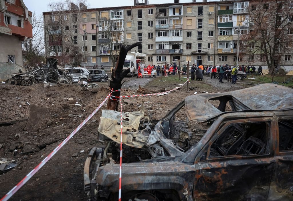 Καταστροφές