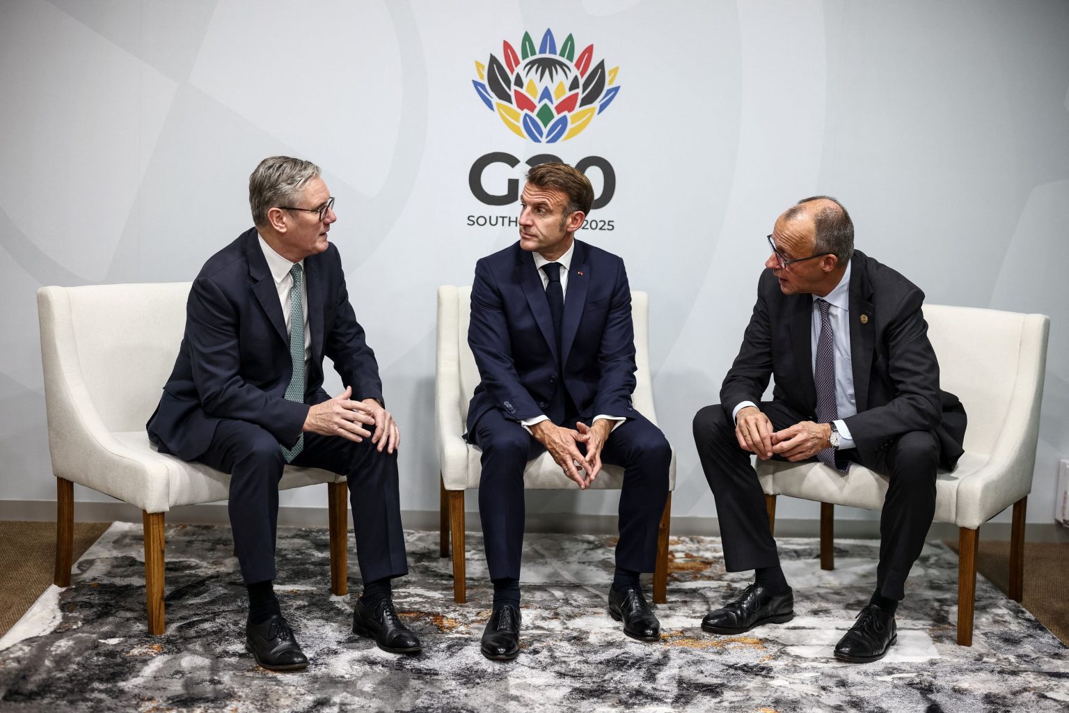 Reuters: Η πρόταση της Ευρώπης στο σχέδιο Τραμπ – Τι περιλαμβάνει