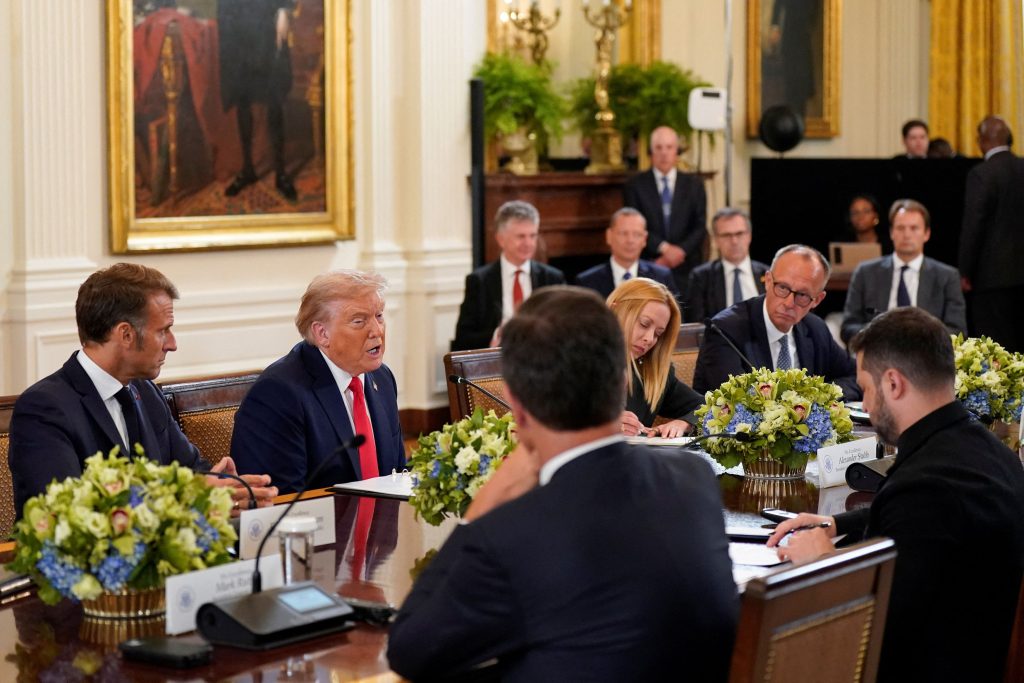 Σοβαρές ενστάσεις Ευρωπαίων: Ευάλωτη η Ουκρανία από το σχέδιο Τραμπ – Ποιος ο μεγάλος φόβος του Κιέβου