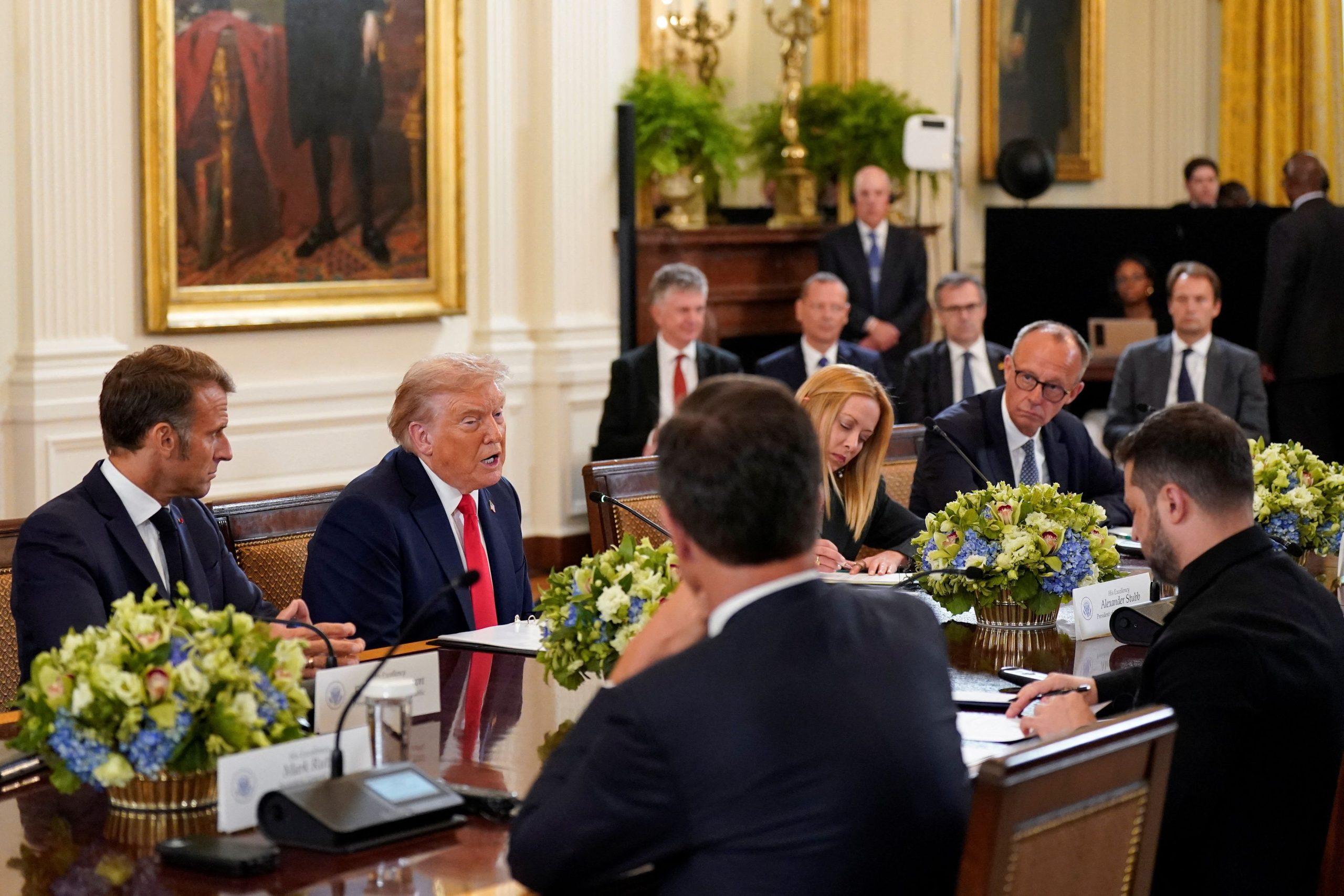 Σοβαρές ενστάσεις Ευρωπαίων: Ευάλωτη η Ουκρανία από το σχέδιο Τραμπ - Ποιος ο μεγάλος φόβος του Κιέβου