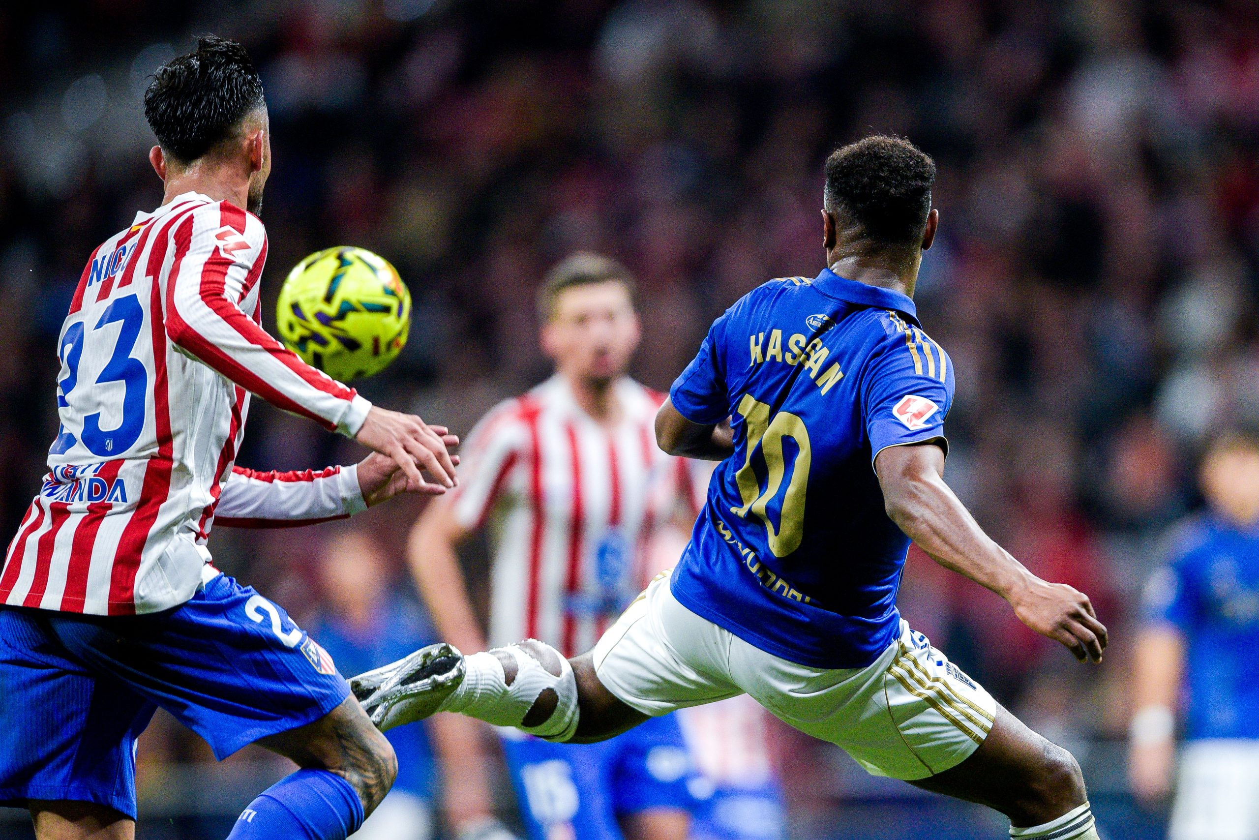 Το συγκινητικό γράμμα της Οβιέδο στην Ατλέτικο Μαδρίτης