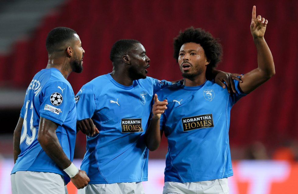 Καραμπάγκ και Πάφος είναι εξαιρετικά παραδείγματα