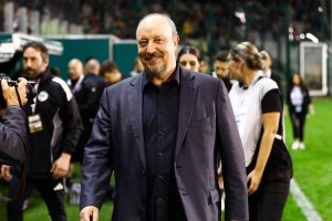 Ράφα Μπενίτεθ: Η εκκίνηση στον Παναθηναϊκό που ξεπέρασε τη… Λίβερπουλ!