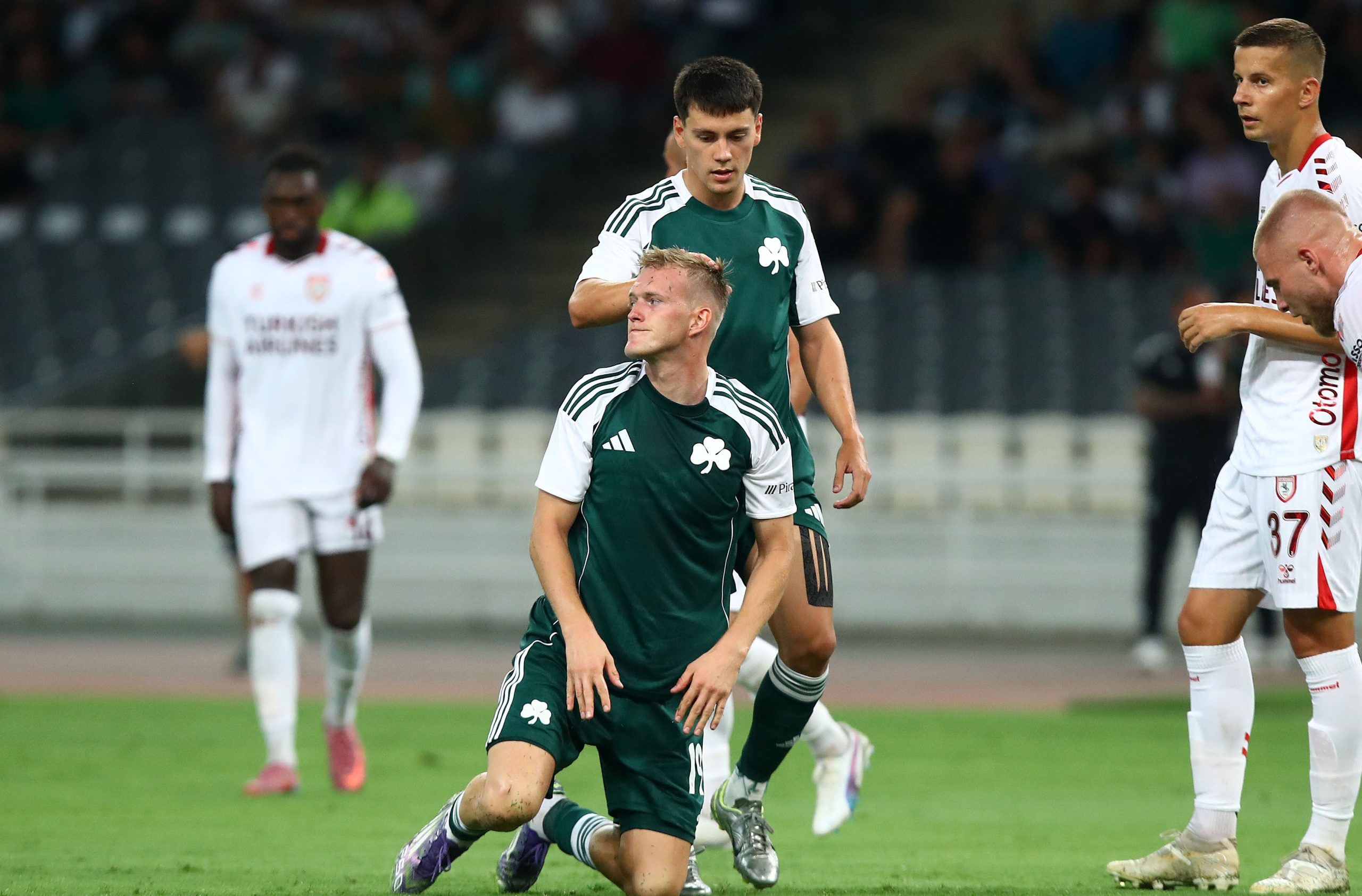 &Omicron; &Pi;&alpha;&nu;&alpha;&theta;&eta;&nu;&alpha;ϊ&kappa;ό&sigmaf; &epsilon;&nu;&eta;&mu;έ&rho;&omega;&sigma;&epsilon; &tau;&iota;&sigmaf; &omicron;&mu;&omicron;&sigma;&pi;&omicron;&nu;&delta;ί&epsilon;&sigmaf; &Omicron;&upsilon;&rho;&omicron;&upsilon;&gamma;&omicron;&upsilon;ά&eta;&sigmaf; &kappa;&alpha;&iota; &Pi;&omicron;&lambda;&omega;&nu;ί&alpha;&sigmaf; &gamma;&iota;&alpha; &Pi;&epsilon;&lambda;ί&sigma;&tau;&rho;&iota; &kappa;&alpha;&iota; &Sigma;&phi;&iota;&nu;&tau;έ&rho;&sigma;&kappa;&iota;