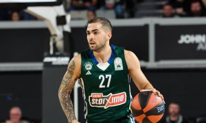Παναθηναϊκός σε… κόκκινο συναγερμό: Ο Τολιόπουλος χάνει κρίσιμα ματς της EuroLeague