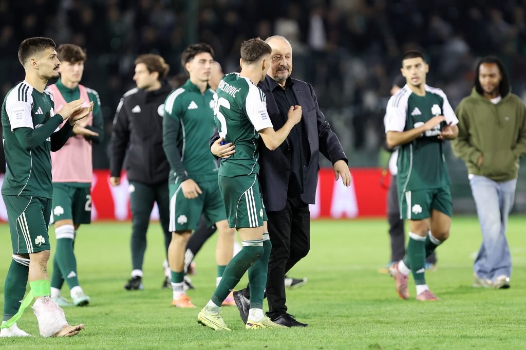 Παναθηναϊκός: Τριήμερο ρεπό από τον Μπενίτεθ