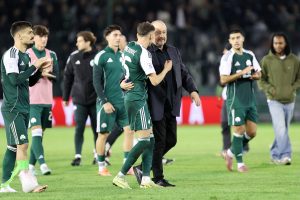 Παναθηναϊκός: Τριήμερο ρεπό από τον Μπενίτεθ