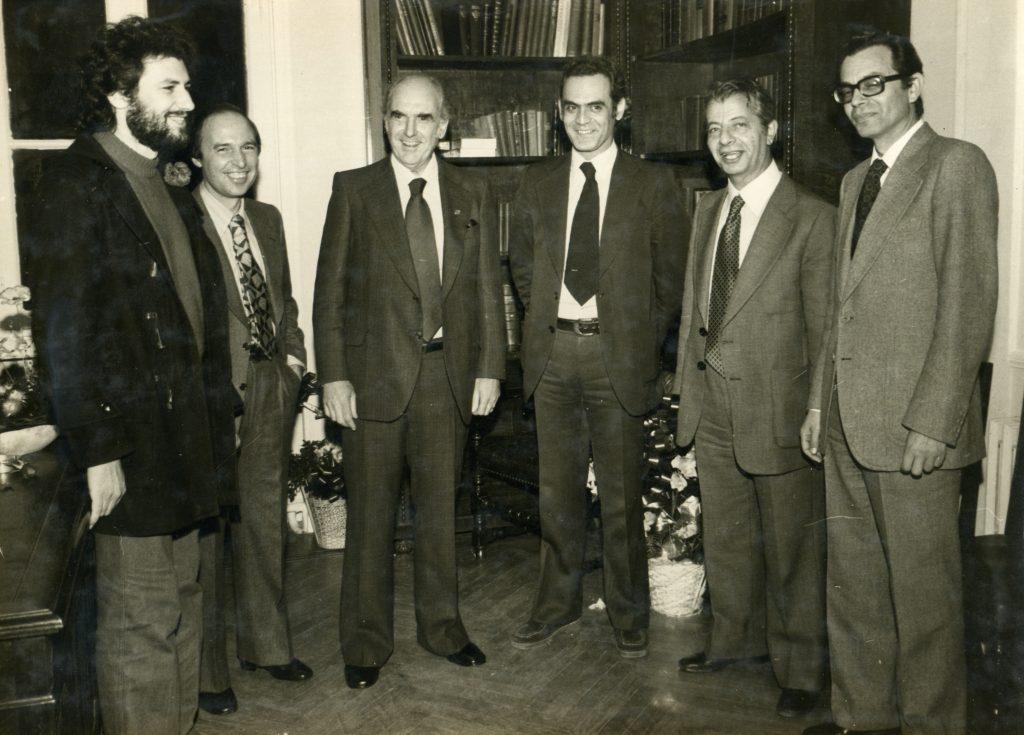 Συνεργασίες και ρήξεις στην Ενωση Κέντρου – Τι μας διδάσκει η Ιστορία