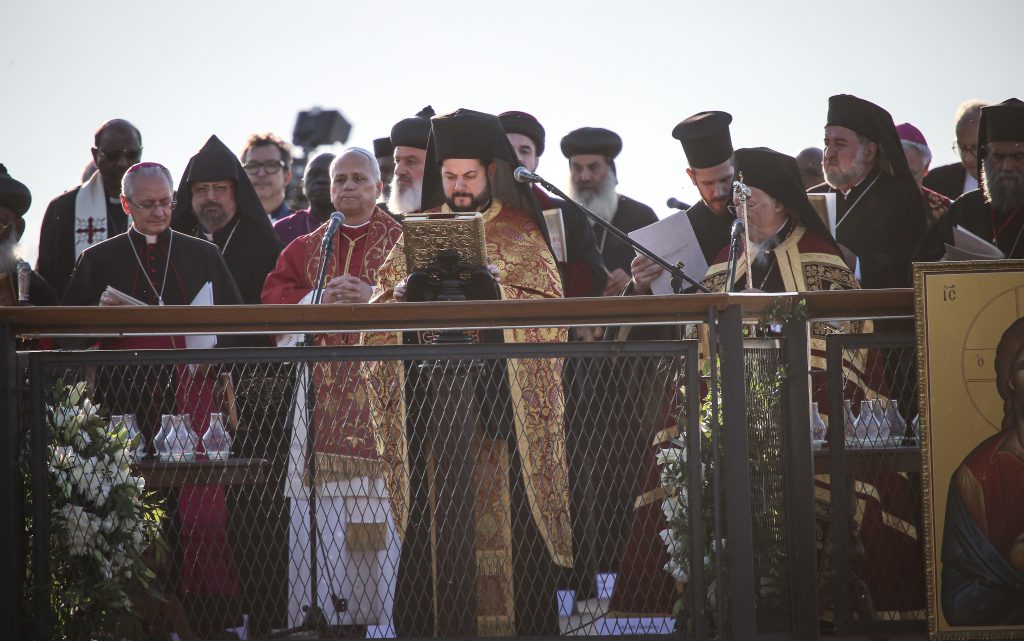 Μια στιγμή με ιστορικό βάθος και σύγχρονη σημασία