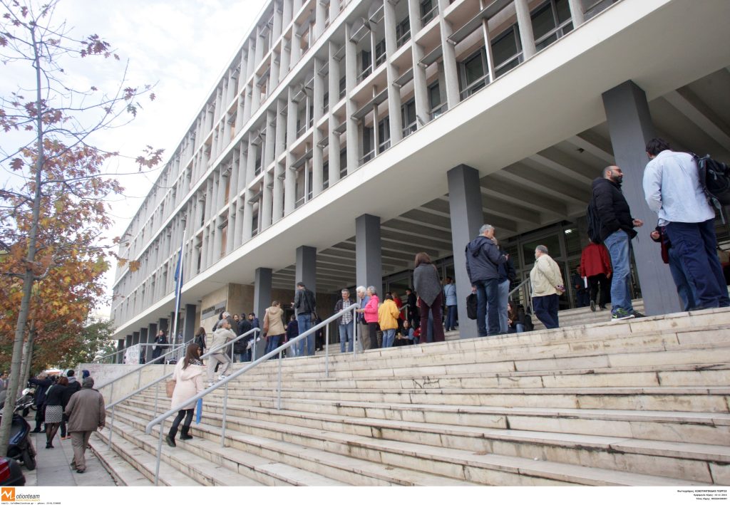 Δικαστήριο Θεσσαλονίκης υπόθεση τηλεπαρουσιαστή