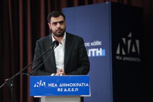 Παύλος Μαρινάκης στο MEGA:  Χρειάζονται κι άλλα μέτρα για την αντιμετώπιση της ακρίβειας