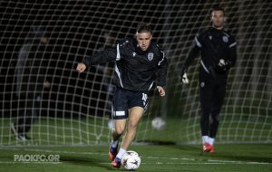 ΠΑΟΚ: Έτοιμος ο Πέλκας για Γιούνγκ Μπόις – Στον δρόμο της επιστροφής ο Καμαρά