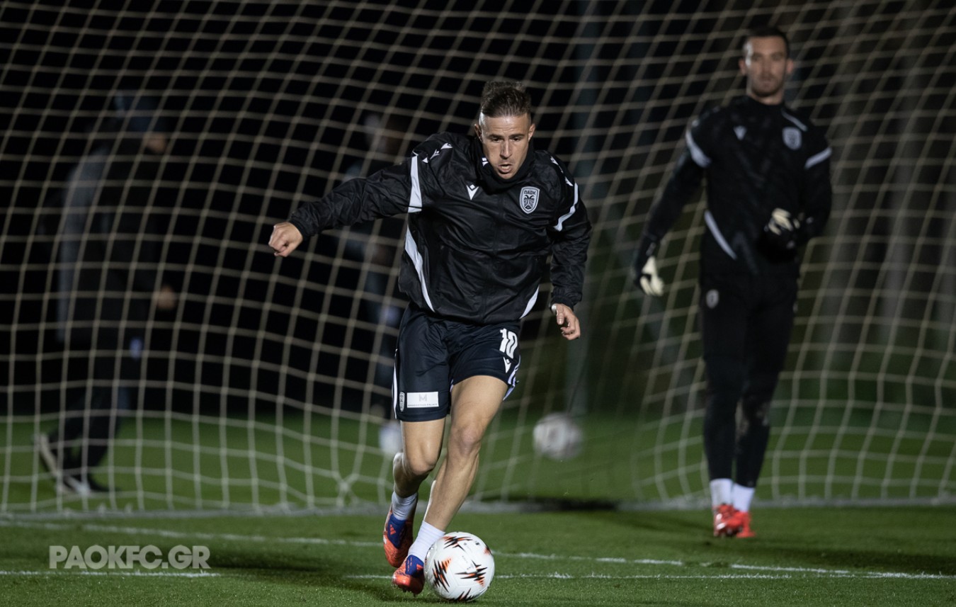 &Pi;&Alpha;&Omicron;&Kappa;: Έ&tau;&omicron;&iota;&mu;&omicron;&sigmaf; &omicron; &Pi;έ&lambda;&kappa;&alpha;&sigmaf; &gamma;&iota;&alpha; &Gamma;&iota;&omicron;ύ&nu;&gamma;&kappa; &Mu;&pi;ό&iota;&sigmaf; - &Sigma;&tau;&omicron;&nu; &delta;&rho;ό&mu;&omicron; &tau;&eta;&sigmaf; &epsilon;&pi;&iota;&sigma;&tau;&rho;&omicron;&phi;ή&sigmaf; &omicron; &Kappa;&alpha;&mu;&alpha;&rho;ά