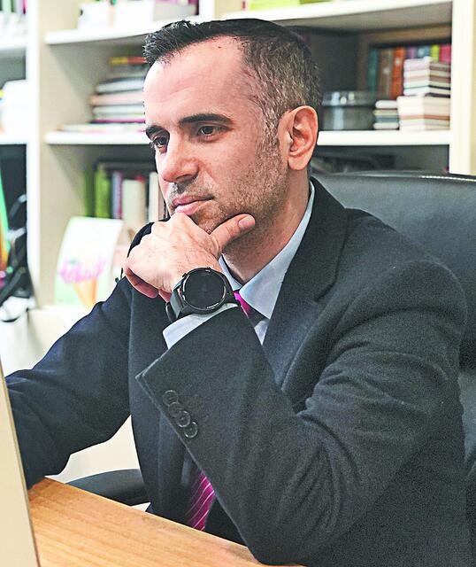 Πάνος Κολιαστάσης: «Δεν είναι πιθανός ο δικομματισμός στο ορατό μέλλον»