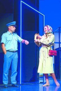 Κόμισσες και κομήτες