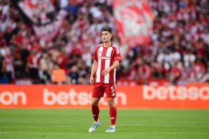 Πιρόλα: «Είμαι πολύ χαρούμενος που βρίσκομαι εδώ και ελπίζω να κερδίσω πολλά ακόμα τρόπαια»