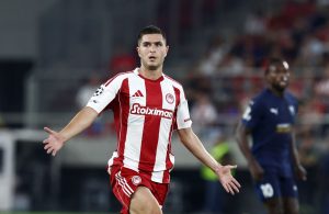 Λορέντσο Πιρόλα: «Τα δώσαμε όλα!»