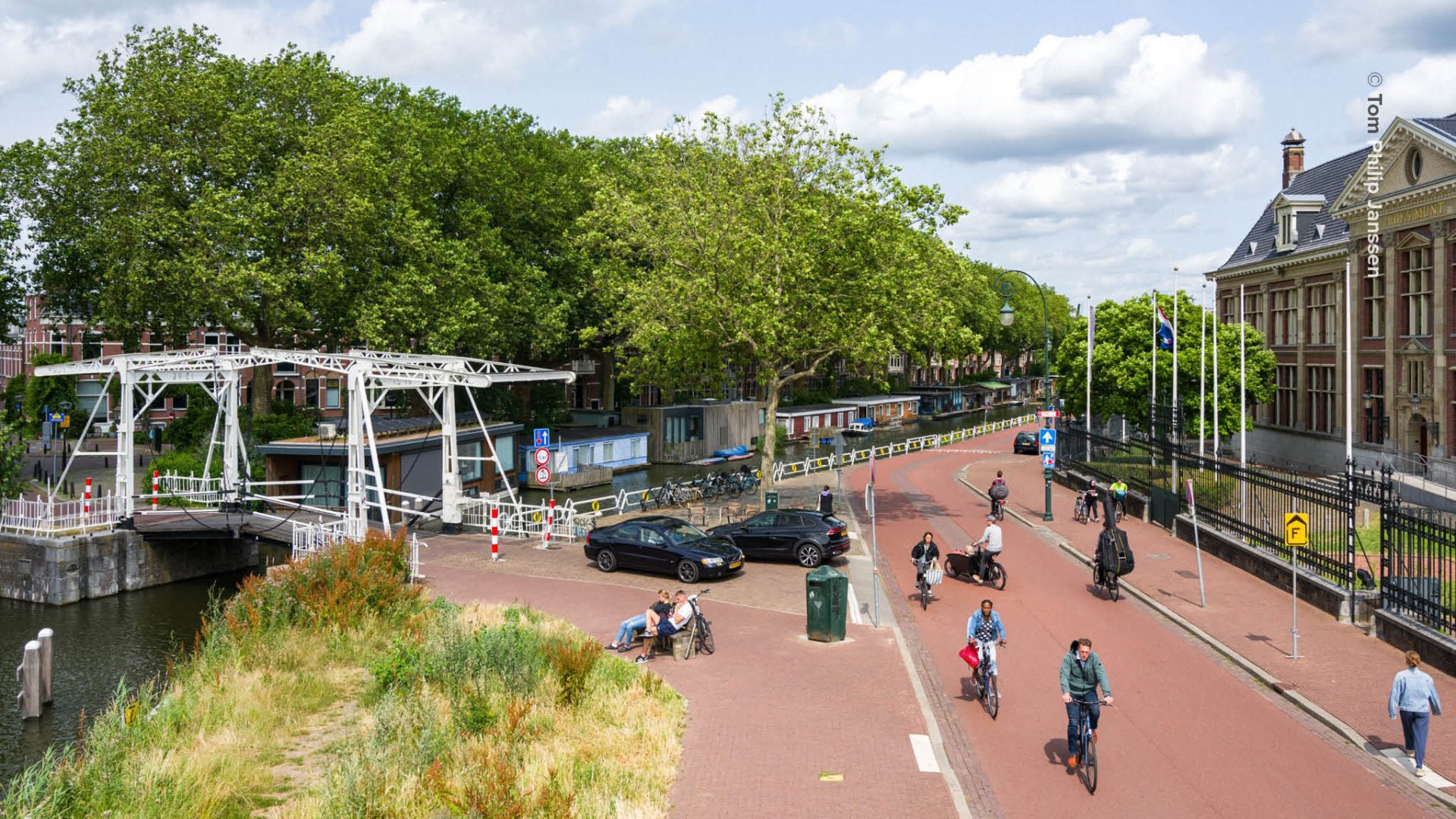 Το τοπ 30 των πιο φιλικών πόλεων για ποδήλατο στον κόσμο και η ελληνική αποτυχία…