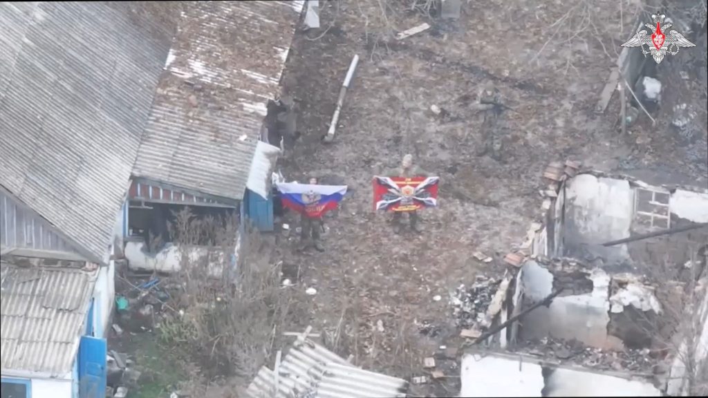 Oυκρανία: Χάνεται η μάχη του Ποκρόφσκ – Στους Ρώσους το 70% της στρατηγικής πόλης και το πάνω χέρι στις διαπραγματεύσεις