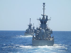 Πώς βλέπει η Τουρκία το «σχέδιο περικύκλωσής της»