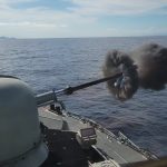 Νέο όπλο made in Greece: Σχεδιάζονται ελληνικά λέιζερ ασπίδα στο Αιγαίο