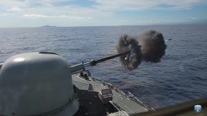 Νέο όπλο made in Greece: Σχεδιάζονται ελληνικά λέιζερ ασπίδα στο Αιγαίο