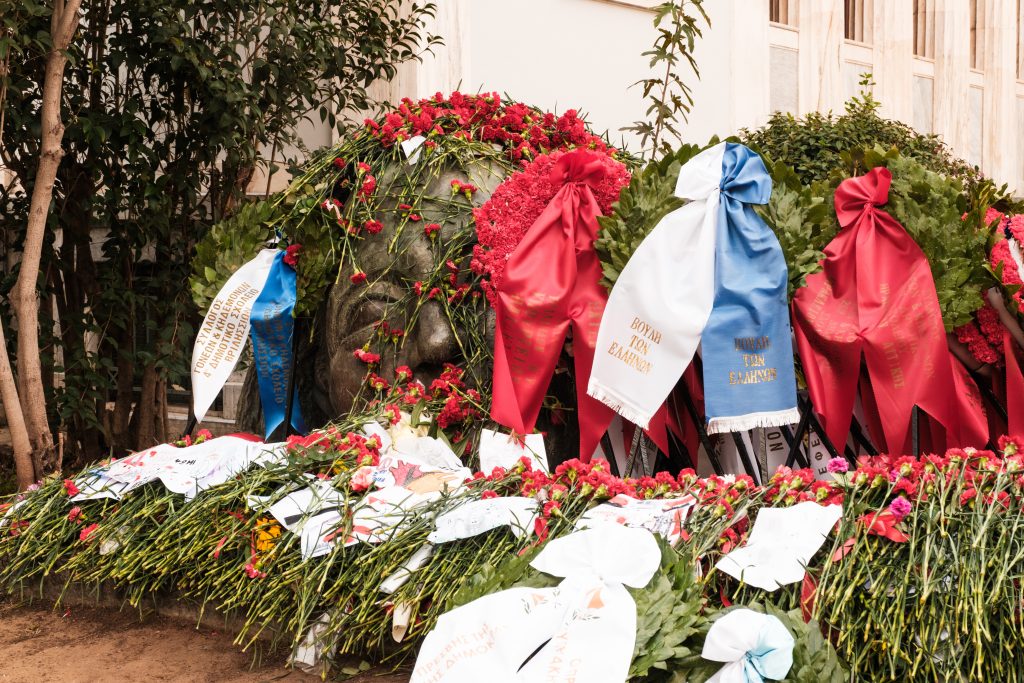 Πολυτεχνείο και σιωπές