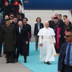 Στην Τουρκία ο πάπας Λέων: Ιστορική επίσκεψη στο Φανάρι – Συνάντηση με Βαρθολομαίο και Ερντογάν