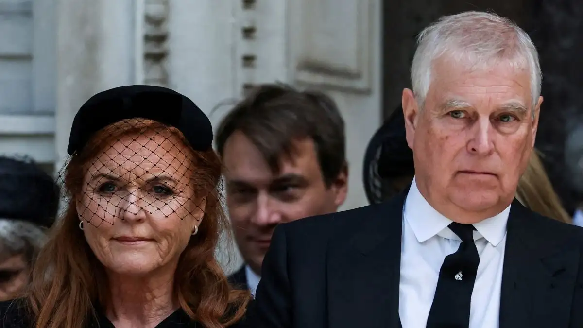 Αποκάλυψη – «βόμβα» για τον Έπστιν: Σχεδίαζε συμβόλαιο θανάτου για Άντριου και Φέργκιουσον – «Ήξεραν πάρα πολλά»