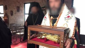 Η απάτη με τα λείψανα του Αγίου Παρθενίου και η αυτοανακήρυξή του σε «Αρχιεπίσκοπο»: Πώς ο ψευτοιερέας ζούσε σε βάρος όλων