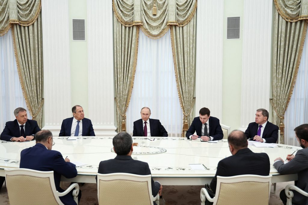 Sky News: Γιατί «εξαφανίστηκε» ο Λαβρόφ – Τα νεύρα Πούτιν για την «εικόνα αδυναμίας»