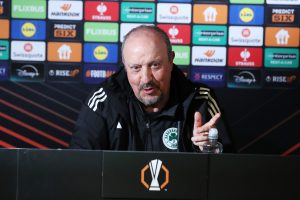 Ράφα Μπενίτεθ: «Θέλουμε να επαναφέρουμε τον Παναθηναϊκό εκεί που αξίζει να βρίσκεται»